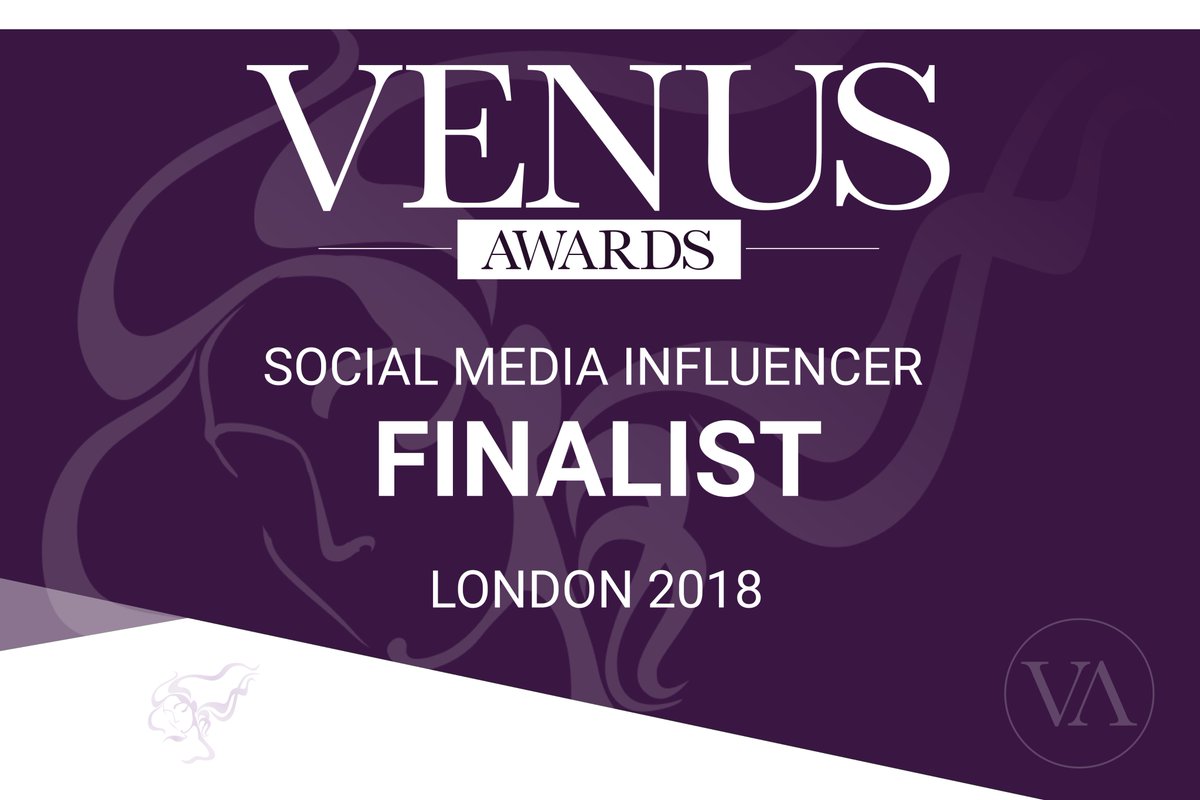 Here's the proof! @WomenAwards 
#womaninbiz #venusawards