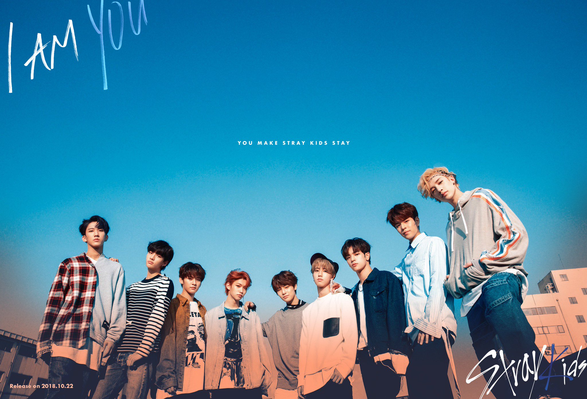 Stray Kids on X: 