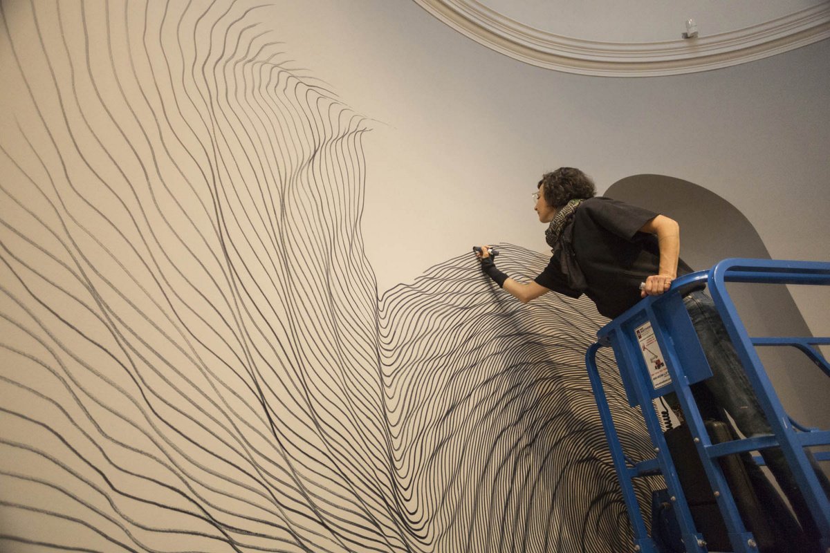 Bowdoin Art Museum tweet media