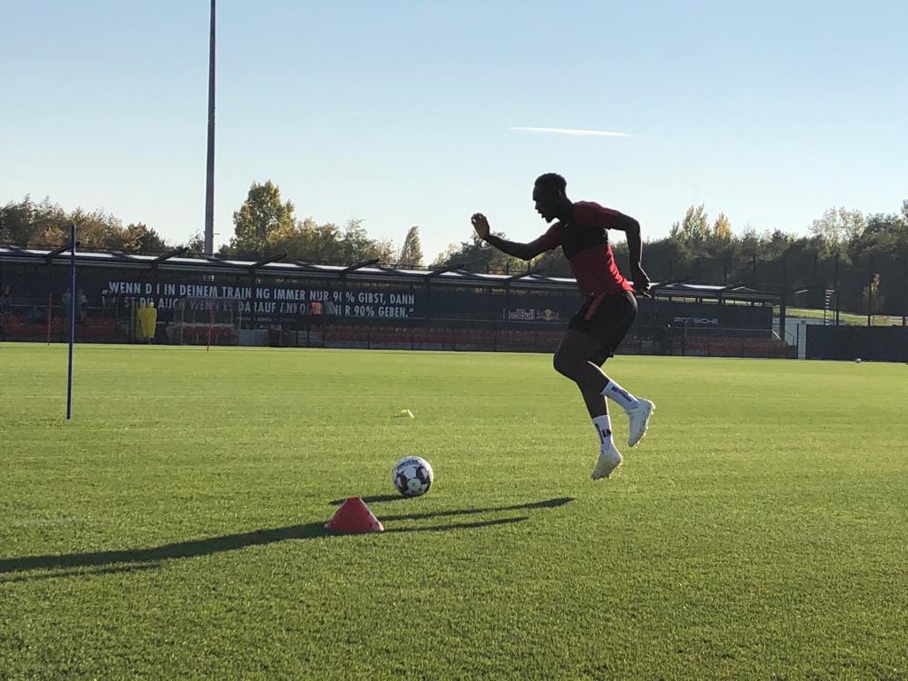 RB Leipzig tweet media