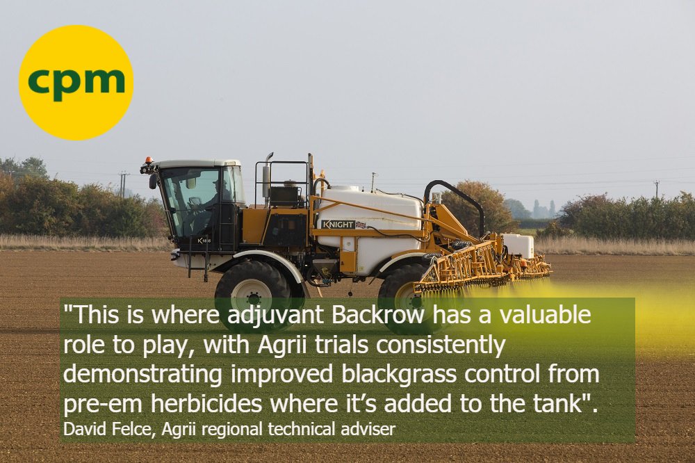 cpm_magazine's tweet image. Find out how Backrow can improve your blackgrass control #pushingperformance @InteragroUK cpm-magazine.co.uk/2018/09/28/ext…