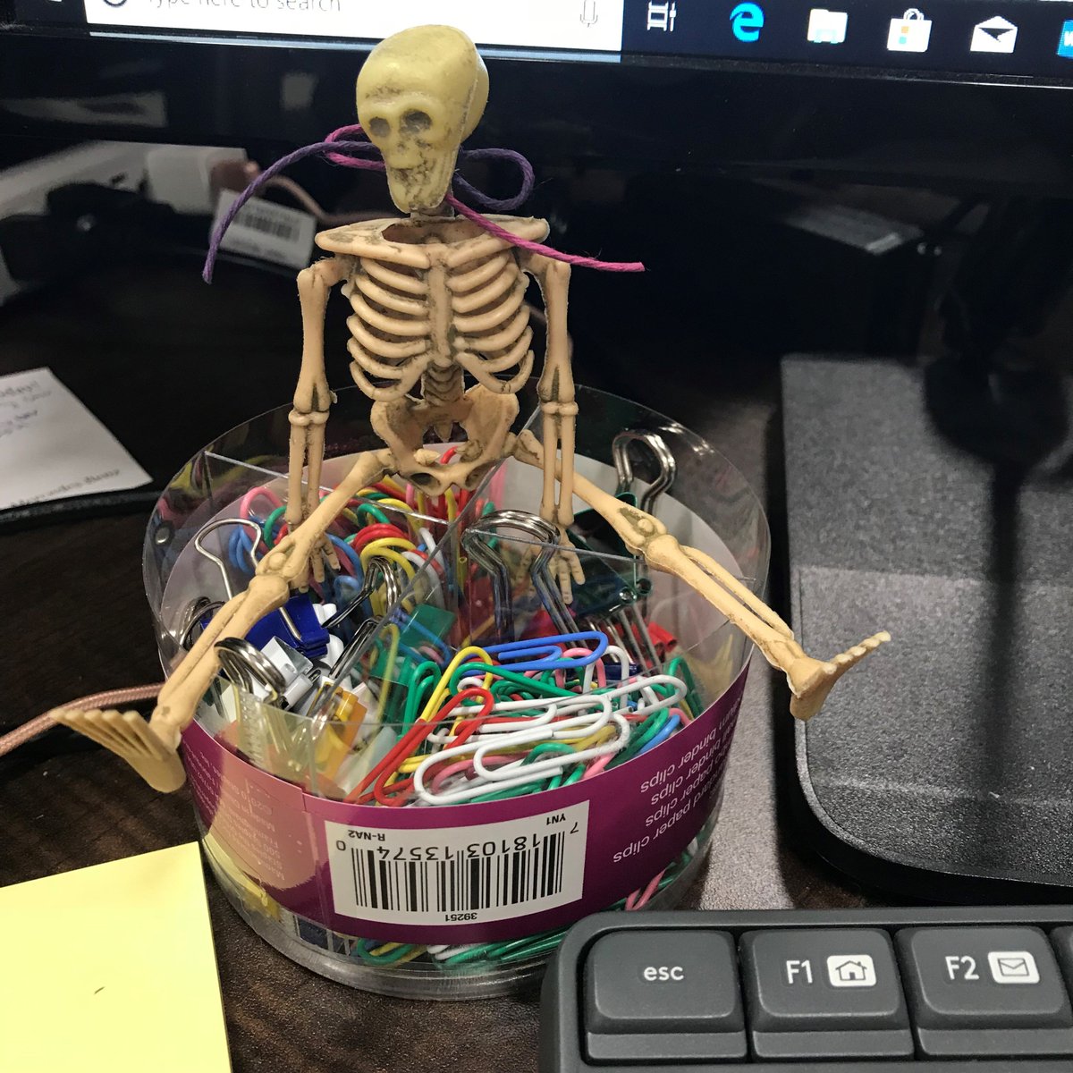 TBenchspace's tweet image. This guy...