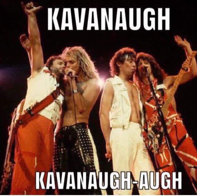 Happy 64th Birthday to David Lee Roth today!  