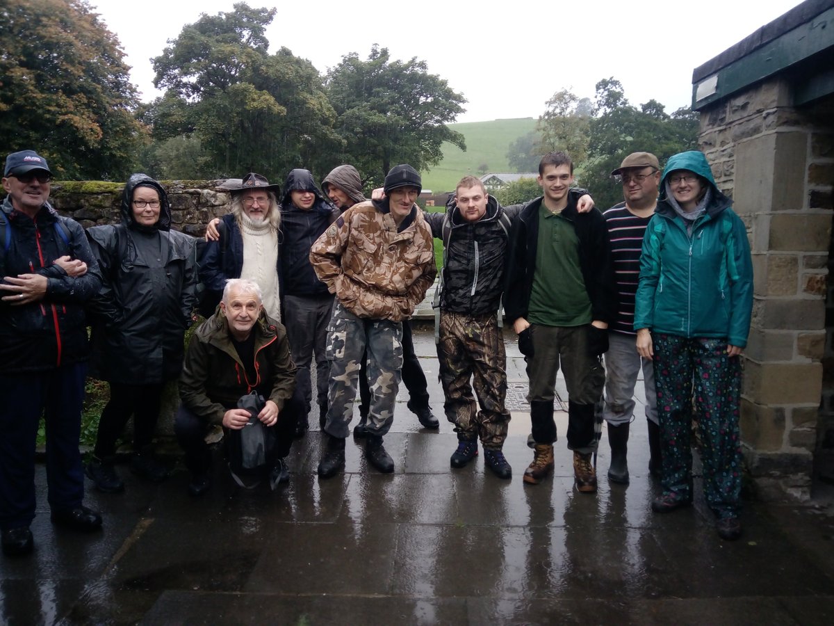 PendleHillLP's tweet photo. Our PEN project offers supported sessions to get out and explore the PHLP landscape, learning and getting involved with new activities - all with the aim of benefiting mental health and well-being - a fab project! https://t.co/q4Sg5nH9Mk #WMHD18 #ELRestart @LancashireCare https://t.co/hjlmlASAhk