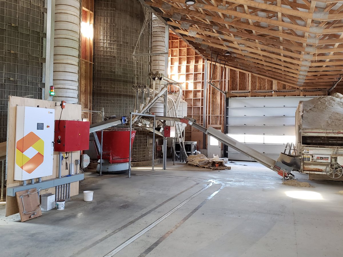 TheRobotDoc's tweet image. Interesting results from @LelyVector. @DairyRobot working for you. @Avonbank_Ag @katelynmackay