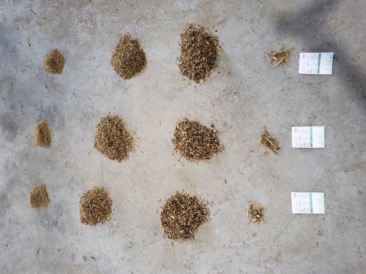 TheRobotDoc's tweet image. Interesting results from @LelyVector. @DairyRobot working for you. @Avonbank_Ag @katelynmackay