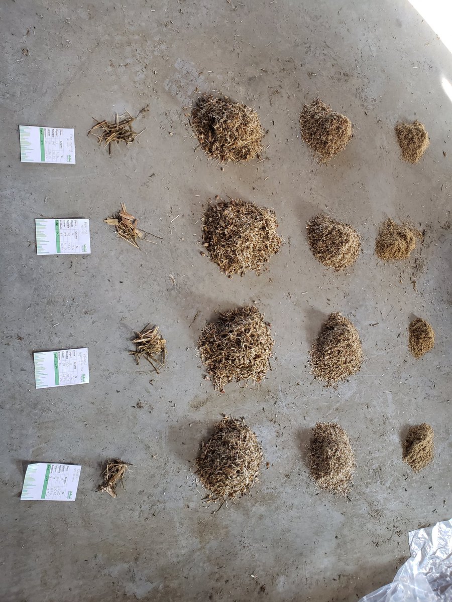 TheRobotDoc's tweet image. Interesting results from @LelyVector. @DairyRobot working for you. @Avonbank_Ag @katelynmackay