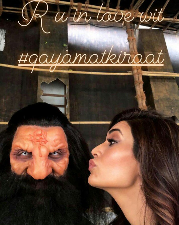 BTL_Balaji's tweet image. #qayamatkiraat every Saturday- Sunday at 7 PM only @StarPlus @KARISHMAK_TANNA @vivekdahiya08 #manrajsingh @kaur_dalljiet #Muktadhond @ektaravikapoor @ChloeJFerns