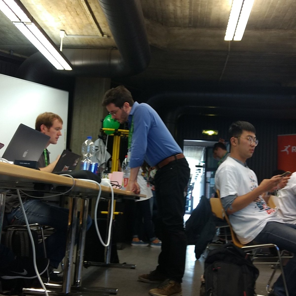 BEST_Aachen's tweet photo. #studentclash #RWTH https://t.co/hC0TDOaSe0