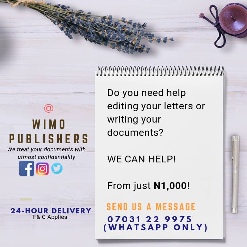 WimoPublishers's tweet image. 