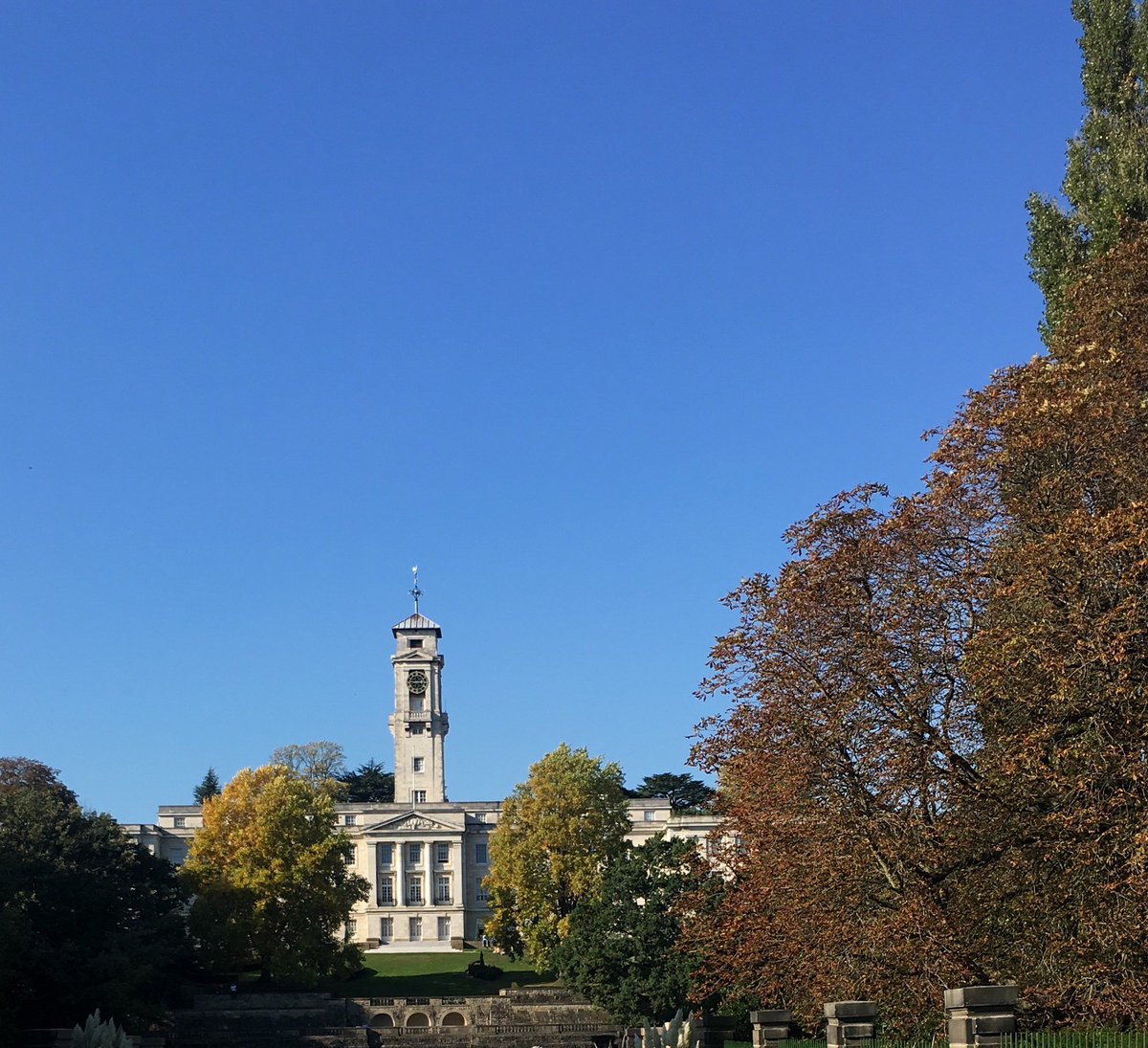 Our PR Assistant, Lucy, headed back to @UniofNottingham this afternoon to give a presentation on the Nottingham Internship Scheme and how it helped her to secure her position at V. Thanks to the @AdvantageAward Career Skills for English Students module for a great session.