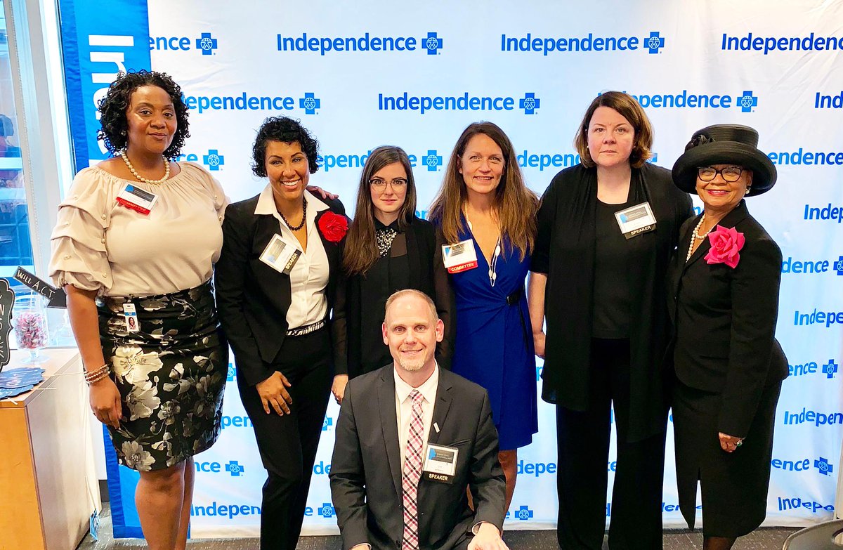 Independence Blue Cross tweet media