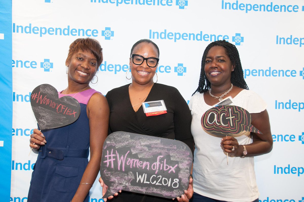 Independence Blue Cross tweet media