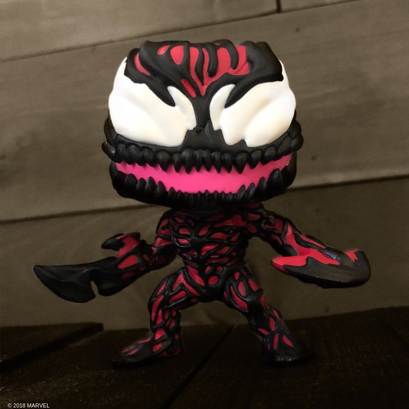 fye carnage