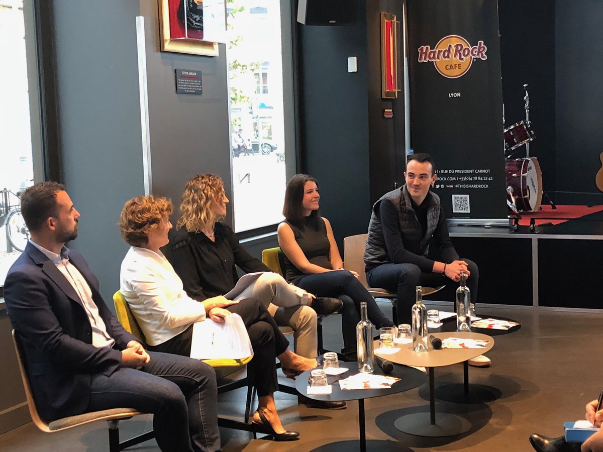 Firce_Capital's tweet photo. We've held a #PressConference today in #Lyon on:
- the achievement of #GroléeCarnot commercialisation and the festivities to take place to celebrate its anniversary,
- @Decathlon City Lyon, the new concept store to open in the area,
- the development of the @Republique_GC area! https://t.co/dytlEoKyl3