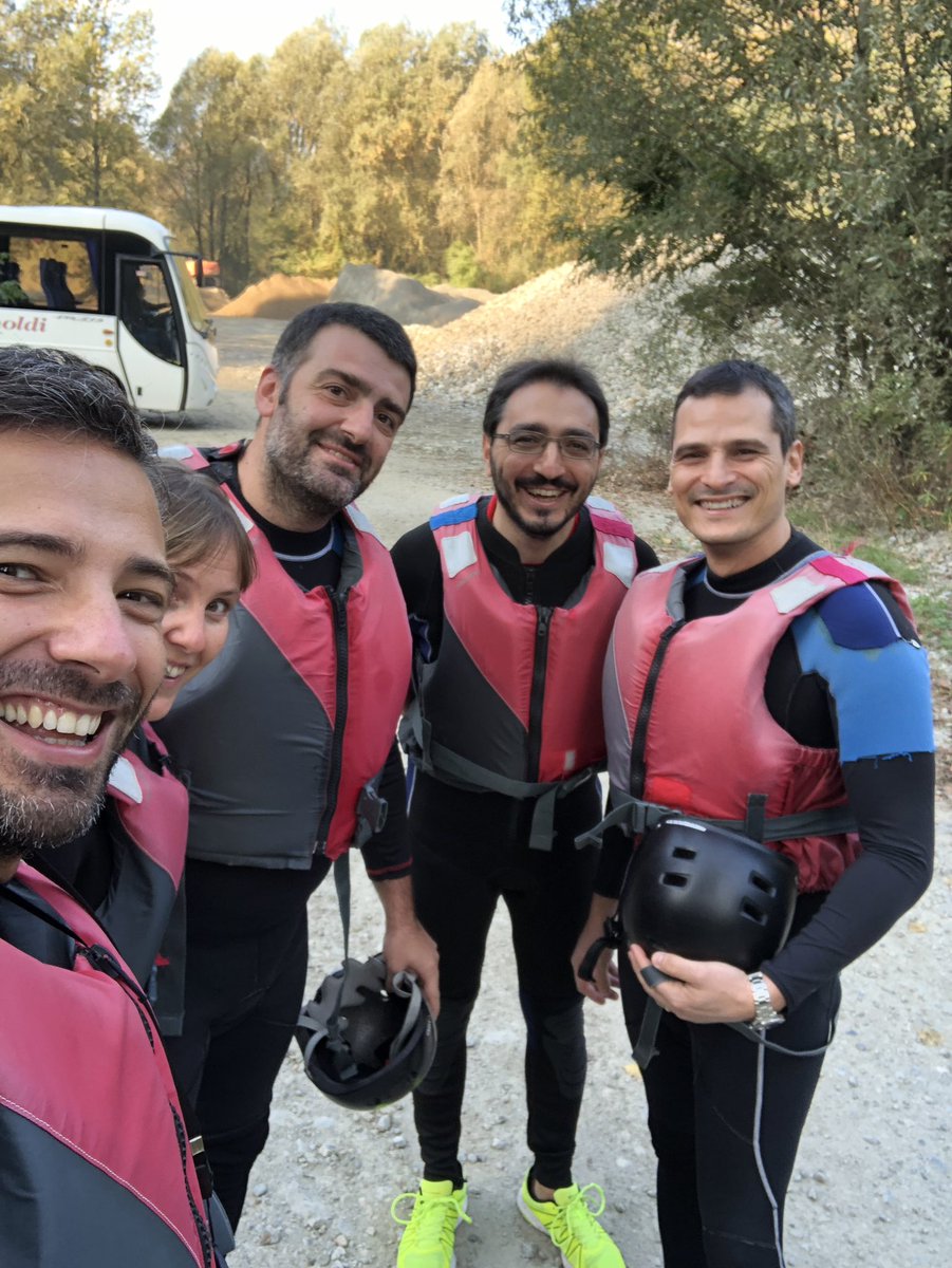AAutorino's tweet photo. Gratitudine ed energia ! #team #silife #forza  @SASitaly https://t.co/QltPjGjoip