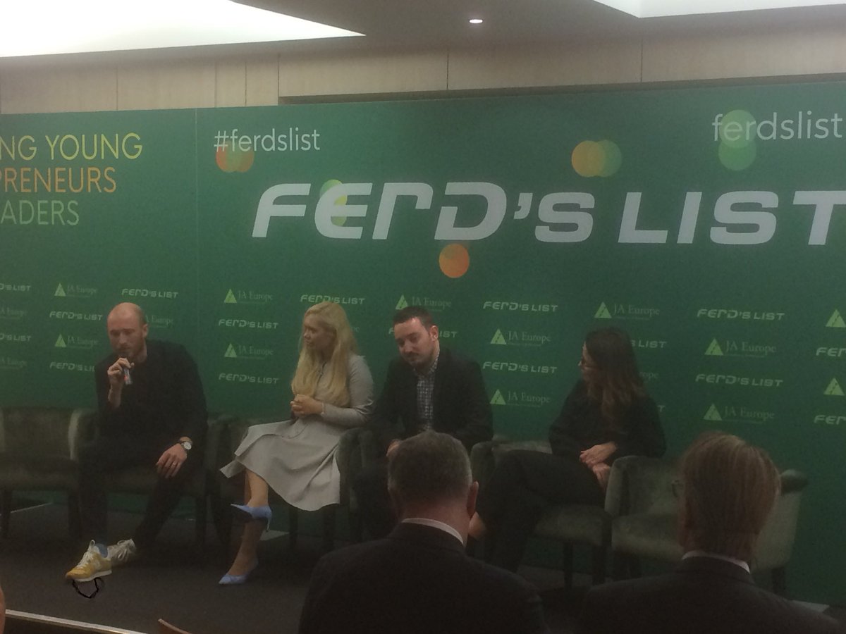 ManpowerGroupBE's tweet photo. @JA_Europe #Ferdlist honourees can inspire young people about the #Softskills they need to develop to succeed on the #labourmarket : #creativity, #learnability, #teamwork #entrepreneurship #leadership #JA100 https://t.co/KeNUBdIlxH