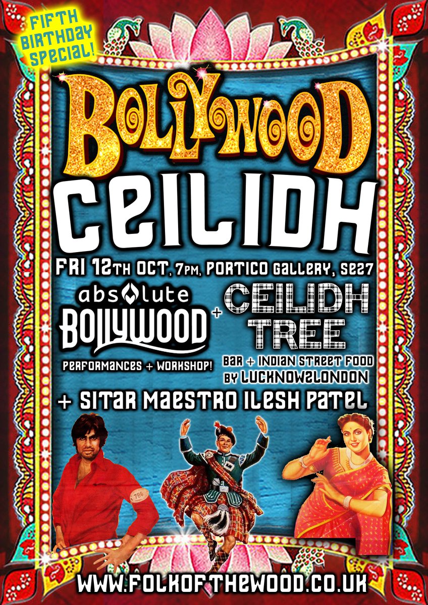 Ceilidh Tree tweet media