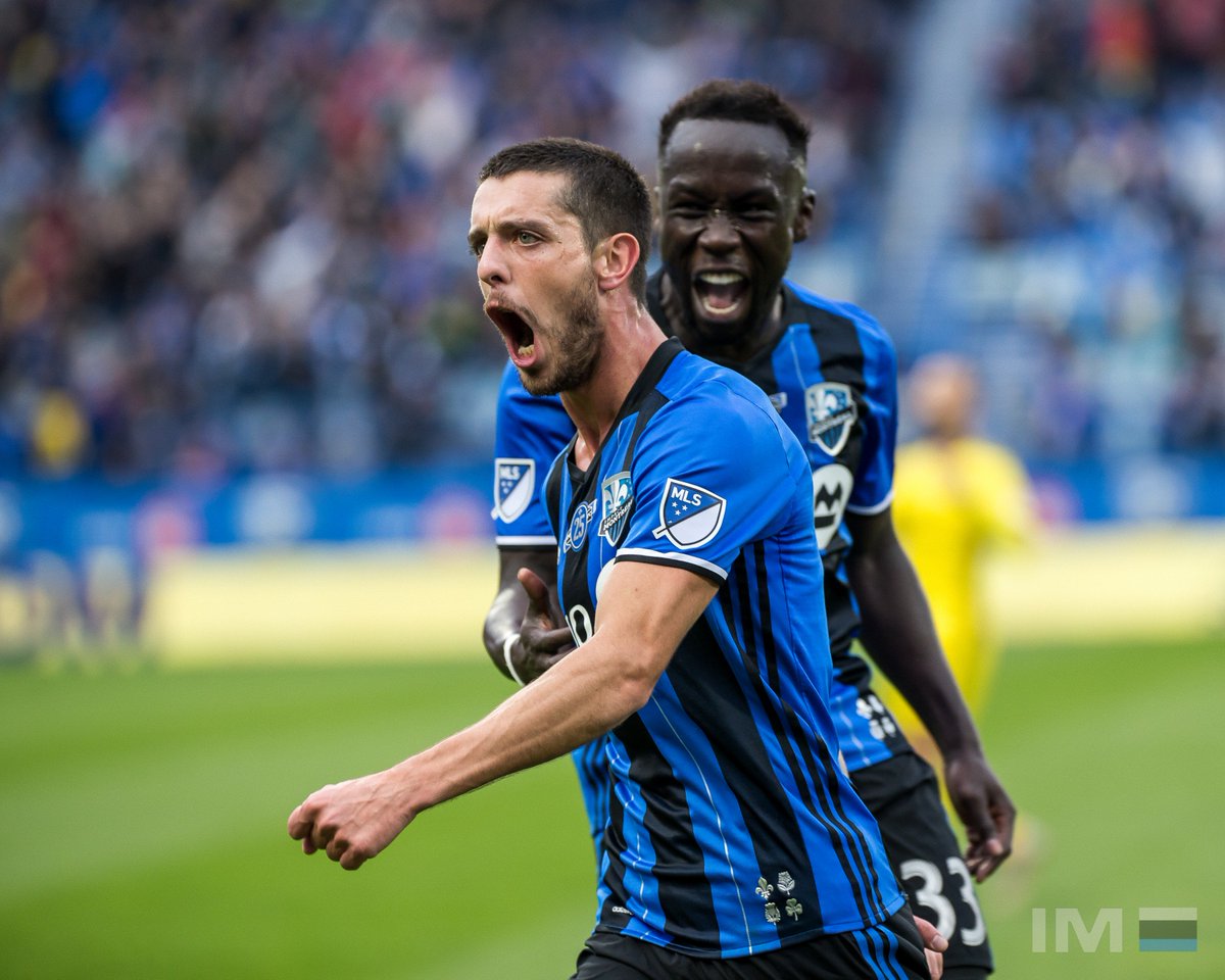 🕔😆  (À dimanche!)  #FridayFeeling #TGIF #IMFC #MTLvTOR https://t.co/tFLYUWNk4O