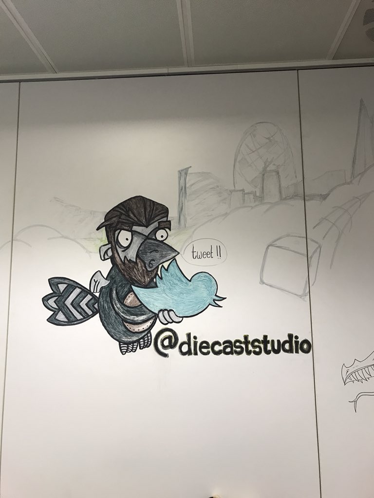 ClaireAndreadis's tweet photo. tweet tweet 🐥 @diecaststudio #fingerscrossed https://t.co/Pg9st0SZUl