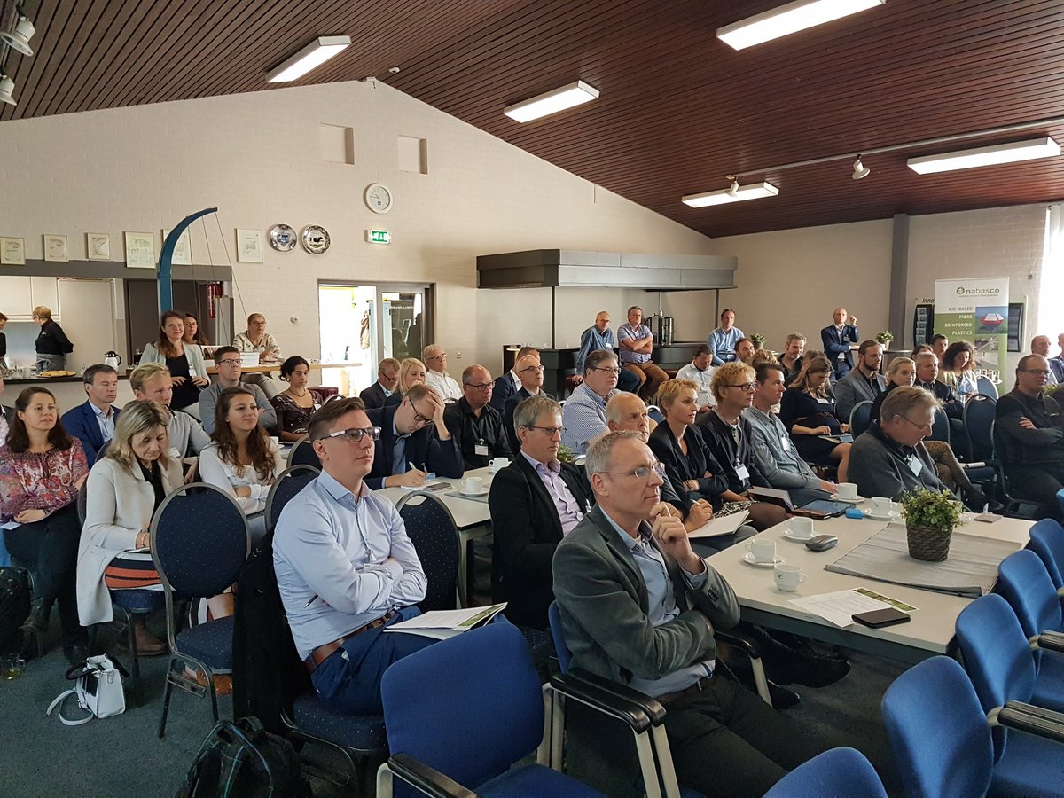 CoraUijterlinde's tweet photo. Symposium #STOWA en #EFGF Biomassa verwaarden: veel mooie ideeën en initiatieven. Nu samen massa maken! https://t.co/sWJiMtrJ2b