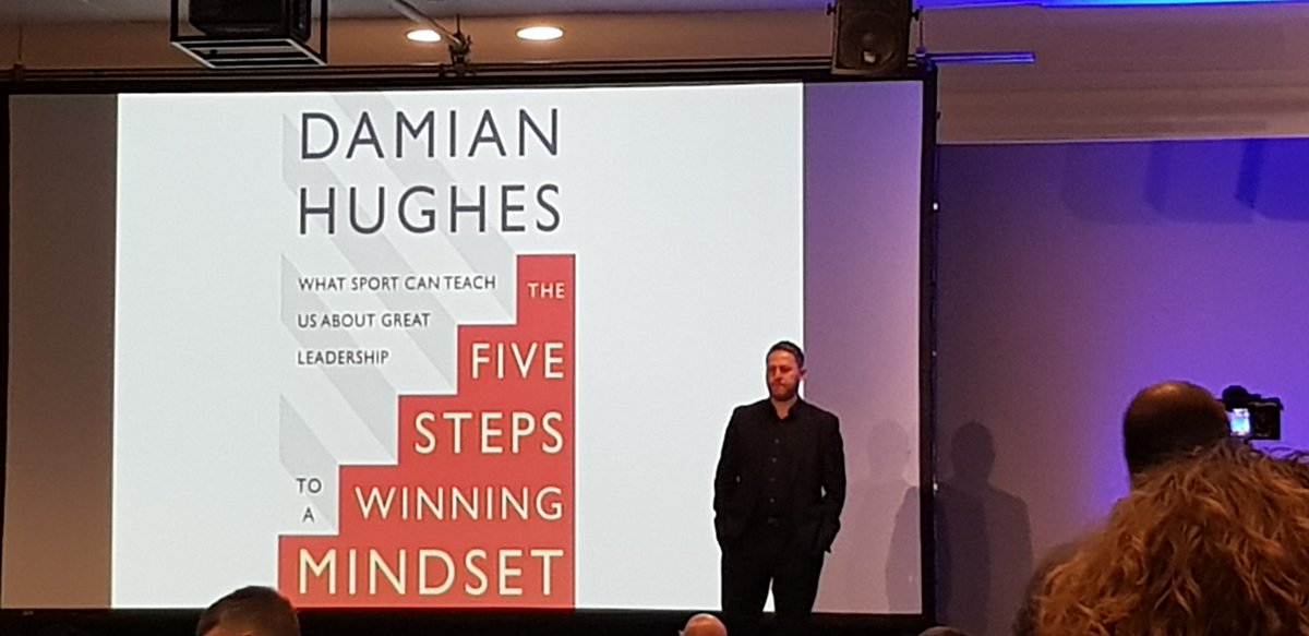 Great Keynote from Damian Hughes on the five steps ...simple.tripwire.emotional.practical.storytelling...to better team communication #SGLON18