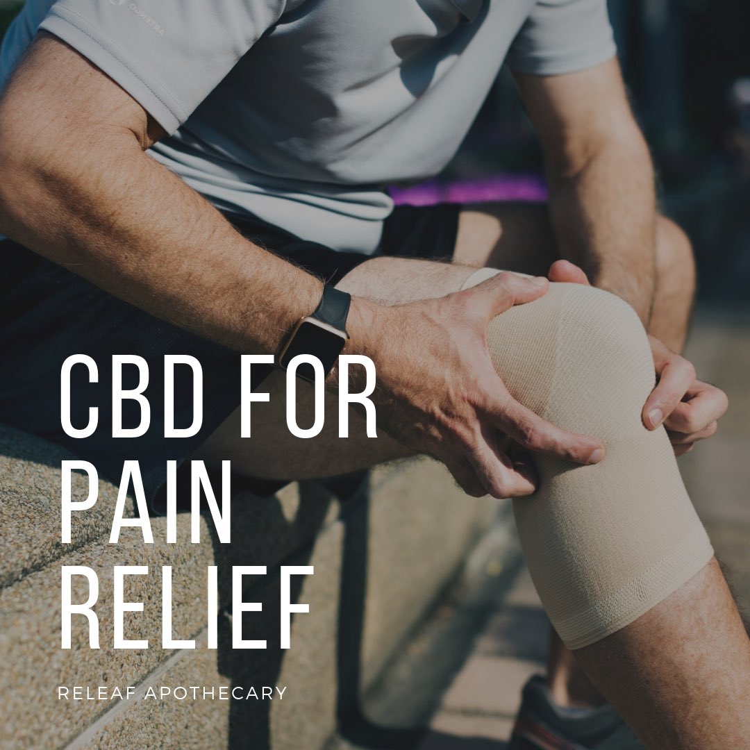 CBD_ReLeafStore's tweet photo. Learn more about how #CBD can help with achy joints and provide the pain relief you need! Visit us at https://t.co/Imf7SyIY33!
-
#cbdoil #cannabidiol #cannabis #hemp #hempoil #MedicalMarijuana #MedicalCannabis #painrelief https://t.co/udvcLoJfr7