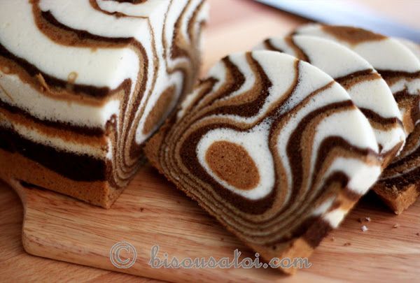 Zebra #cake
Ingredients
300g egg white
1/2 tsp salt
1 tsp emulsifier
120g sugar
150g low protein - cake flour
20g milk powder
50ml thick coconut milk
30ml oil
1/2 tsp rhum - i used vanilla
1/2 tsp black forest paste or #chocolate paste
1/2 tsp #mocca paste
buff.ly/2y27zxd