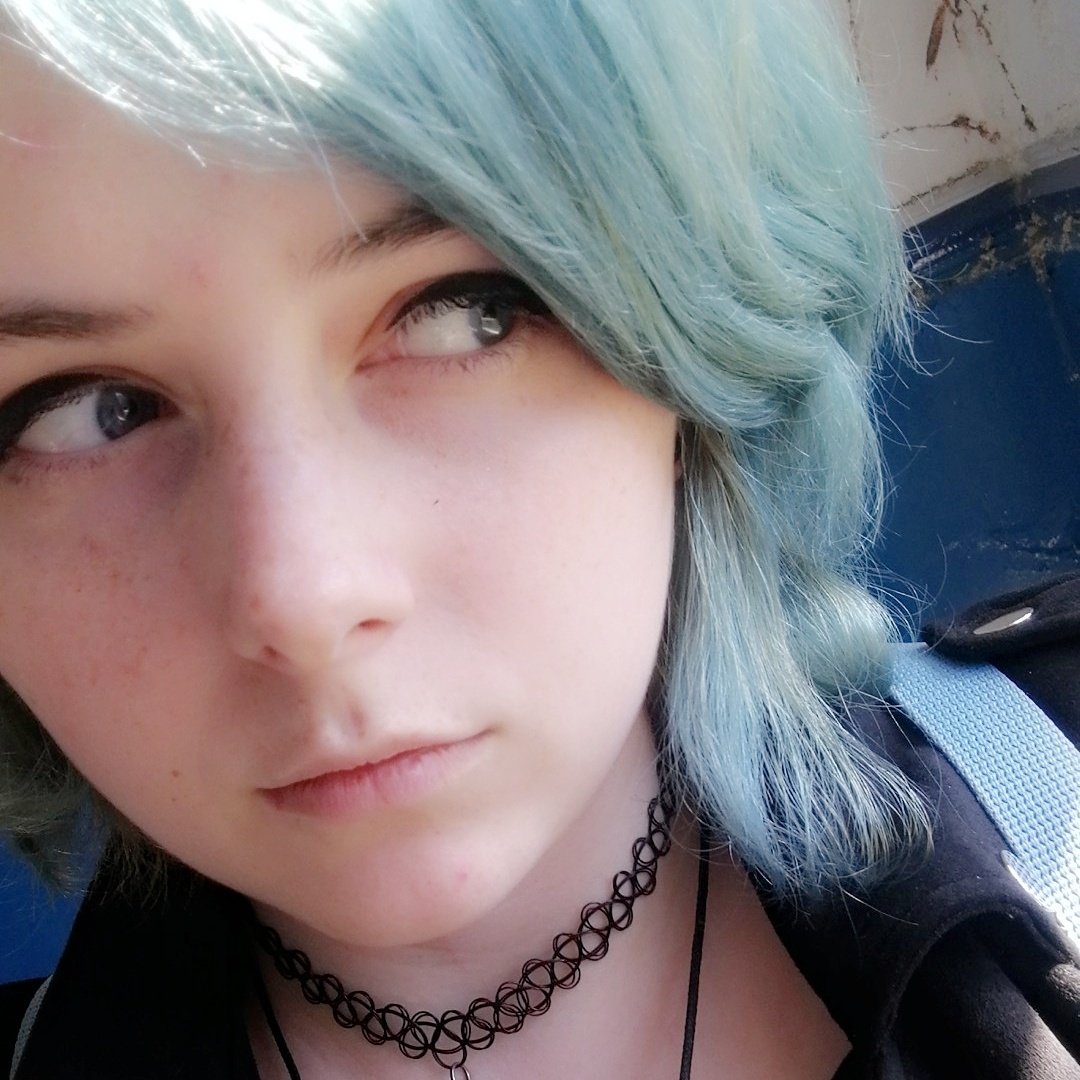 BlueFoxInSocks's tweet image. #NewProfilePic