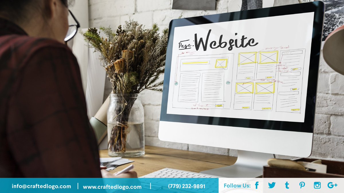 craftedlogo's tweet photo. We offer the best web design services to the clients and organizations.

#WebDeisgns #WebDesignServices #LogoDesign
#BusinessCards #BestWebServices 
#CraftedLogo https://t.co/xo0SyDPVQV