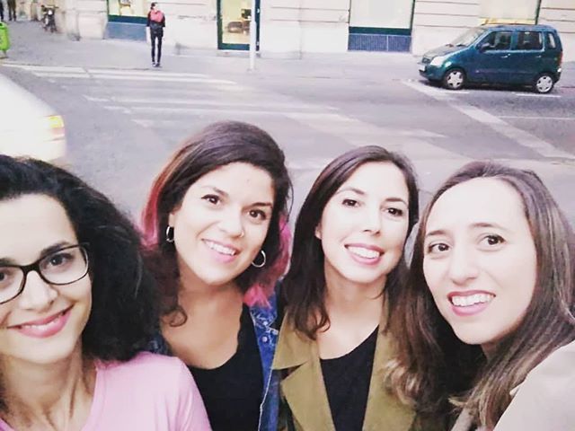 Boreal_Projects's tweet photo. Team #borealprojects ready to visit @artmarketbudapest 🤘😁🎸
@anasanfru @daytax @nosearidiculo @hybrid_arte @ludovica.cadario 
#artfair #art #budapest #contemporaryart #travel #arttrip #hungary #fair #work #lovemyjob #artmarketbudapest #team #ready #hy… https://t.co/O5IESp8ovR https://t.co/ge4GcKC1ux