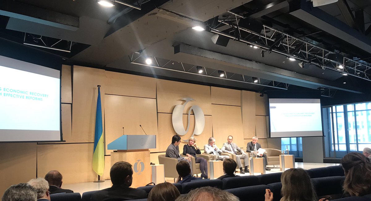 terravost's tweet photo. Boosting economic recovery through economic reforms - an interesting discussion about Ukrainian land reform - “probably the most transformational reform which could be undertaken” #FTUkraine #BUCC #UkraineWeek https://t.co/54XUjmvea7
