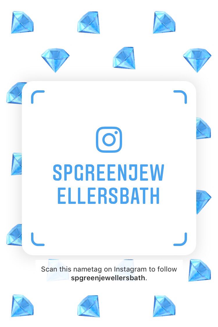 Check us out on Instagram.