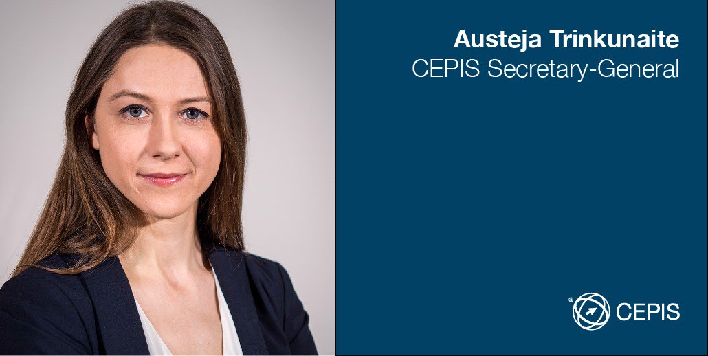 ITProfessionEU's tweet photo. CEPIS SG Austeja Trinkunate will be moderating panel on 'The eCF and ESCO in practice' at the Final Conference of the #eCFAlliance tmr – join/find out more here! https://t.co/RgIJIAjCBm  #ITprofessionals  #eCF https://t.co/IrqlujzFib