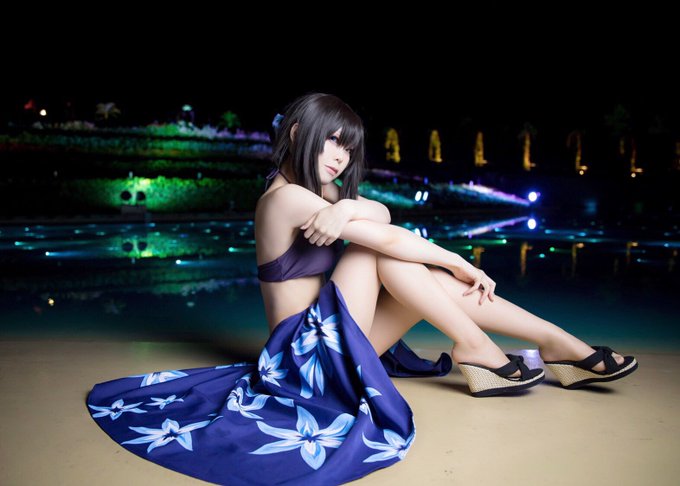 Twitterのコスプレ画像81