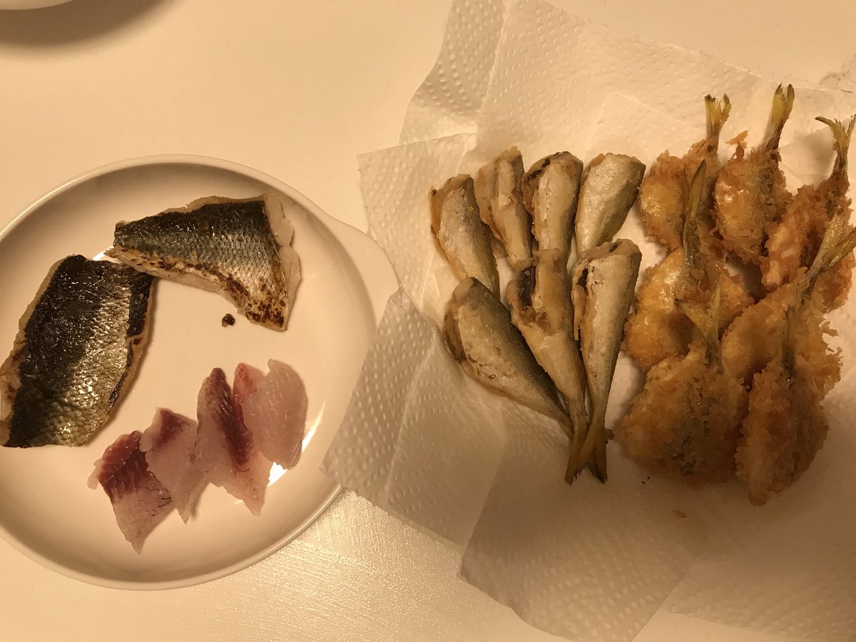 ysk_m_8's tweet photo. 今日の釣果 https://t.co/iK7aaNMU3O