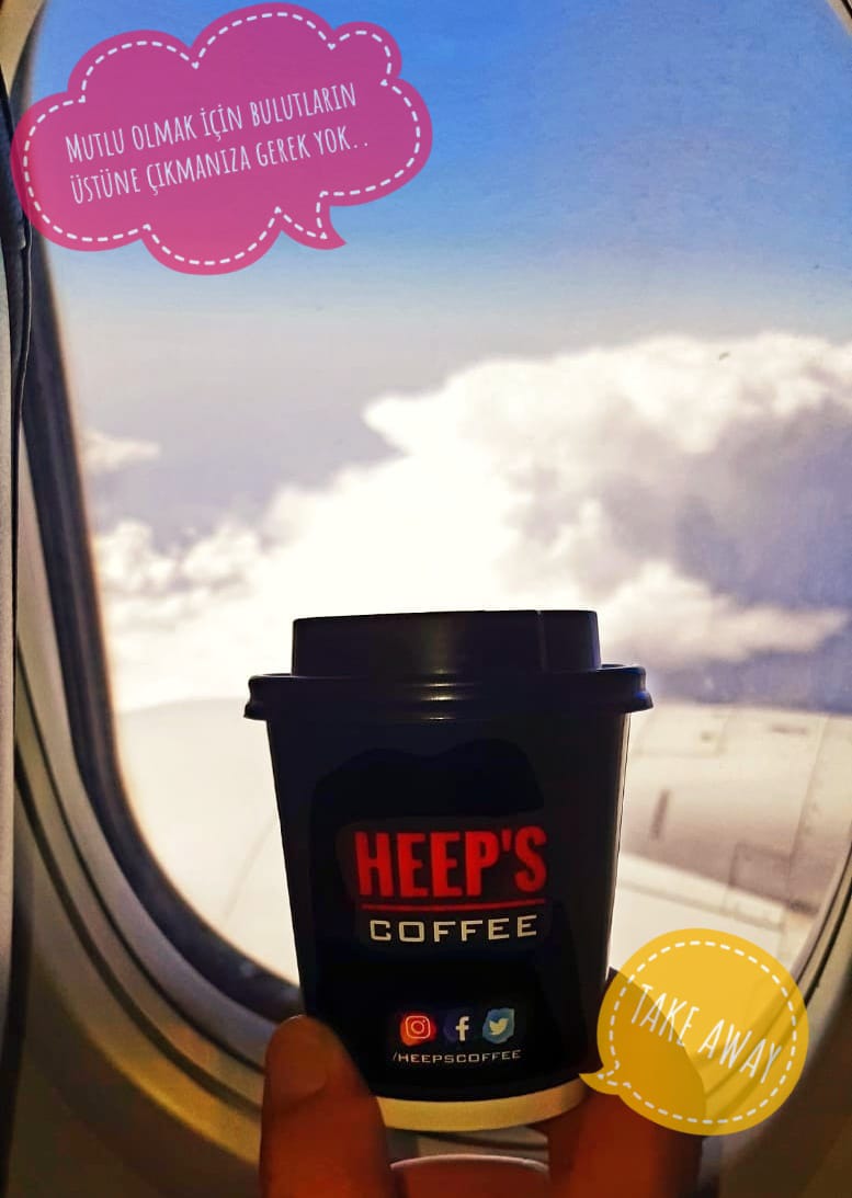 HeepsCoffee's tweet photo. Mutlu olmak için, Kahveyi Heep's den için... 😉

Bekleriz...

Üsküdar Metro Çıkışı
🎧🚝🚝🚝
#americano #latte #caramelmacchiato #chaitealatte #whitechocolatemocha #metrouskudar #uskudariskelesi #istanbul #istanbulbosphorus #uskudar #heeps #Heepscoffee https://t.co/UKS4E7oiuK