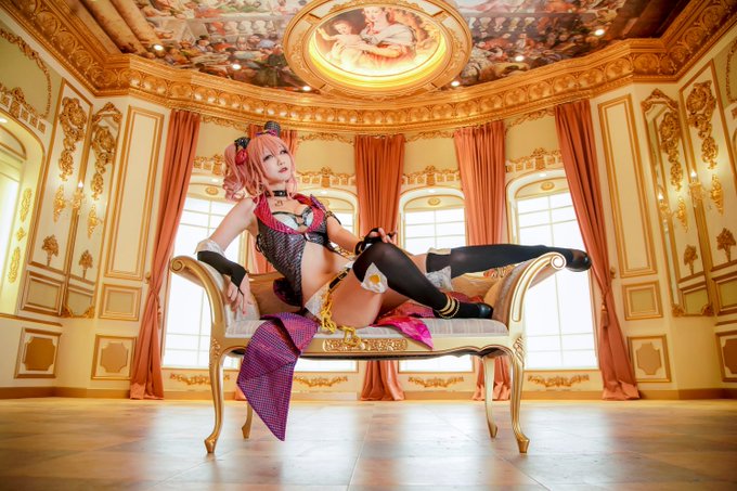 Twitterのコスプレ画像30