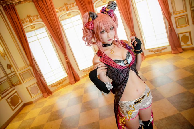 Twitterのコスプレ画像31