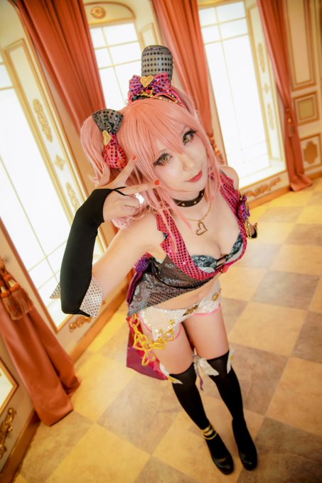 Twitterのコスプレ画像33