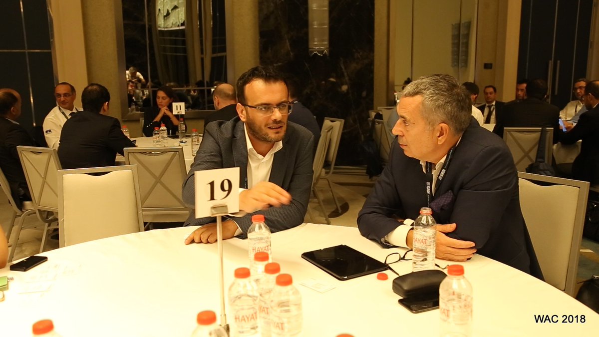 ETOM teknolojileri, otomotiv sektöründe de kullanılıyor. İstanbul'da düzenlenen #WAC2018 Dünya Otomotiv Konferansı'nda #IoT ve #Blockchain gibi gelişen teknolojilerin sektöre uygulanmasıyla ilgili uygulama örneklerimizi katılımcılarla paylaştık.