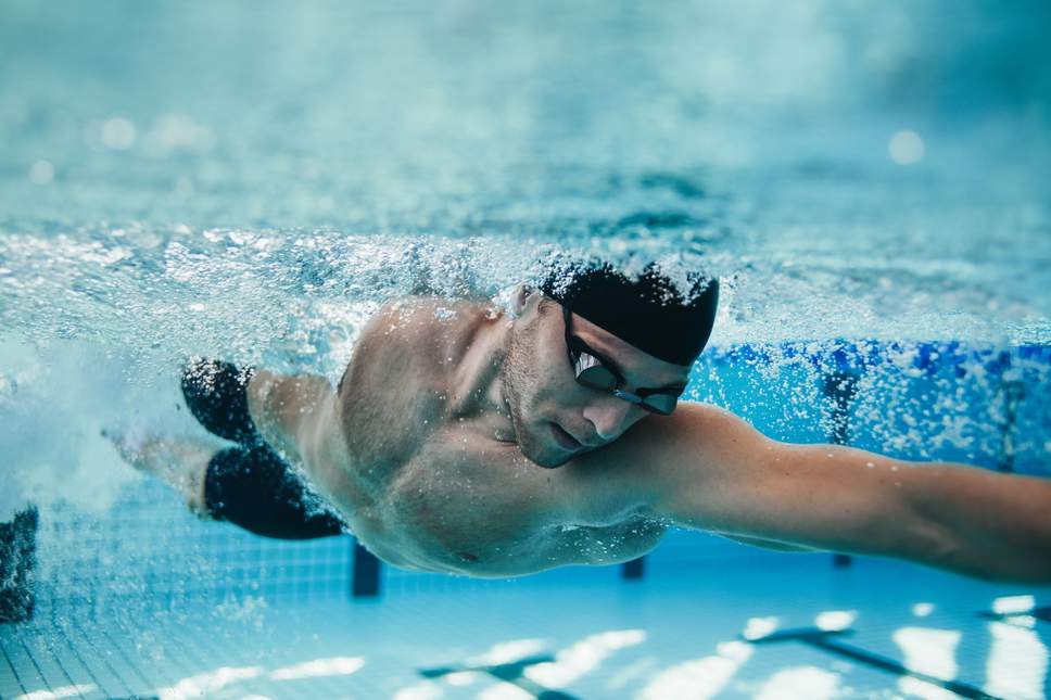 Swimathon tweet media