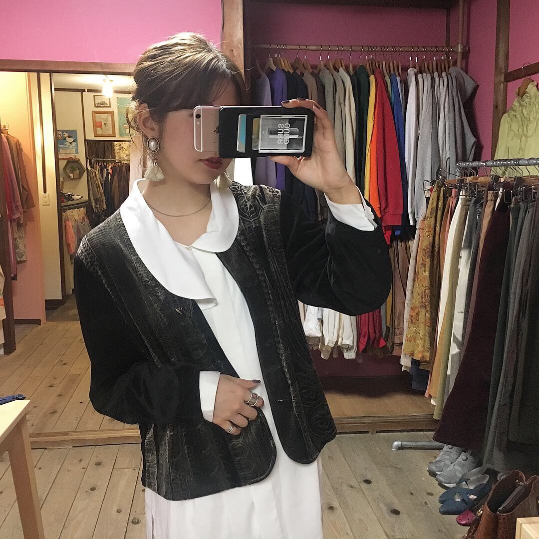 spia_s___ae's tweet photo. new ♡♡♡
↪︎ 柄シャツ
.
1枚でも、アウターとして
羽織ってもお使いいただける、
着まわし抜群item 💞
.
.
#spia #used #中崎町
#古着屋 #レディース https://t.co/Owfp9TBE73