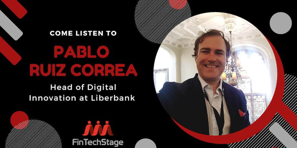 Timepledgeorg's tweet photo. #FinTechWars Pablo Ruiz Correa, Head of Digital Innovation @Liberbank, will be with us tonight at @WeWork Madrid (Paseo de la Castellana 77) to talk about the future of payments! Full agenda and registration β‘οΈ https://t.co/PIKPSsq8Er Nos vemos ahΓ! #Payments #Innovation https://t.co/L1wi2KJtHM