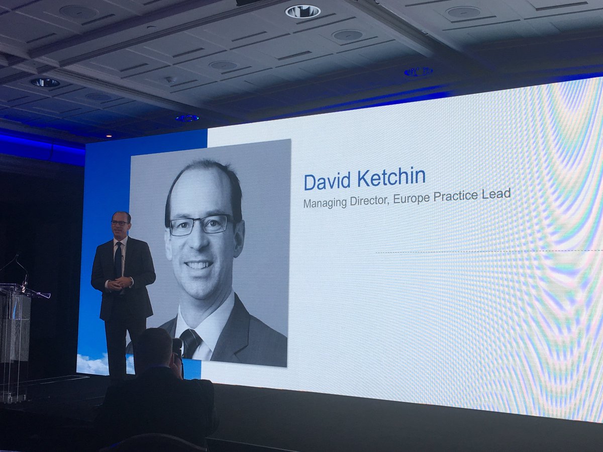 Technology-led innovation will fundamentally change the service delivery model of business functions. In London just now, David Ketchin detailed the keys needed to unlock digital value and how to transform business services functions. go.poweredbyhackett.com/ah13  #HackettBPC #London