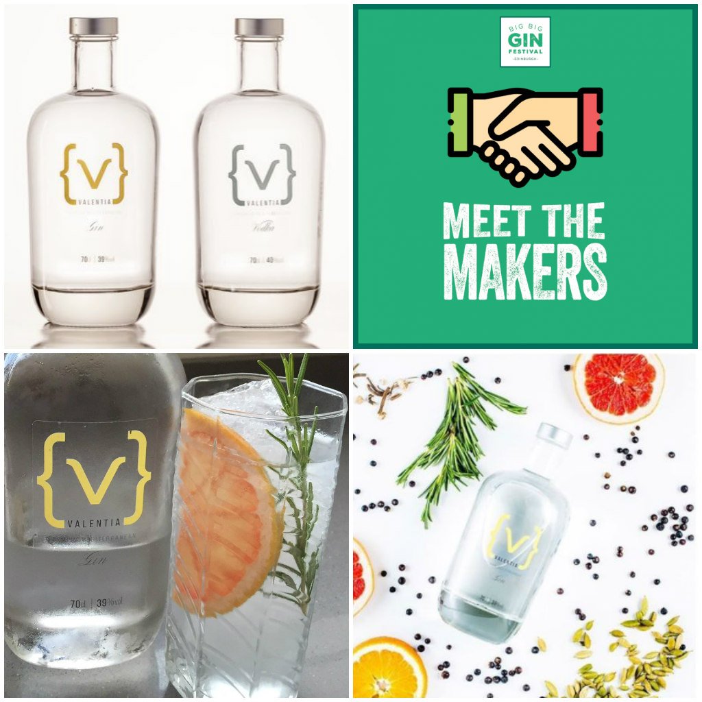 A fantastic choice of over 100 amazing Gins! - it's time to try something new!
#LetsTalkGin with <a href="/ValentiaGin/">VALENTIA GIN & VODKA</a> #BigBigGinFestival #EdinCornExchange #MakingMemories
Don’t miss out, tickets have almost sold out, buy your tickets today: tickettailor.com/events/edinbur…