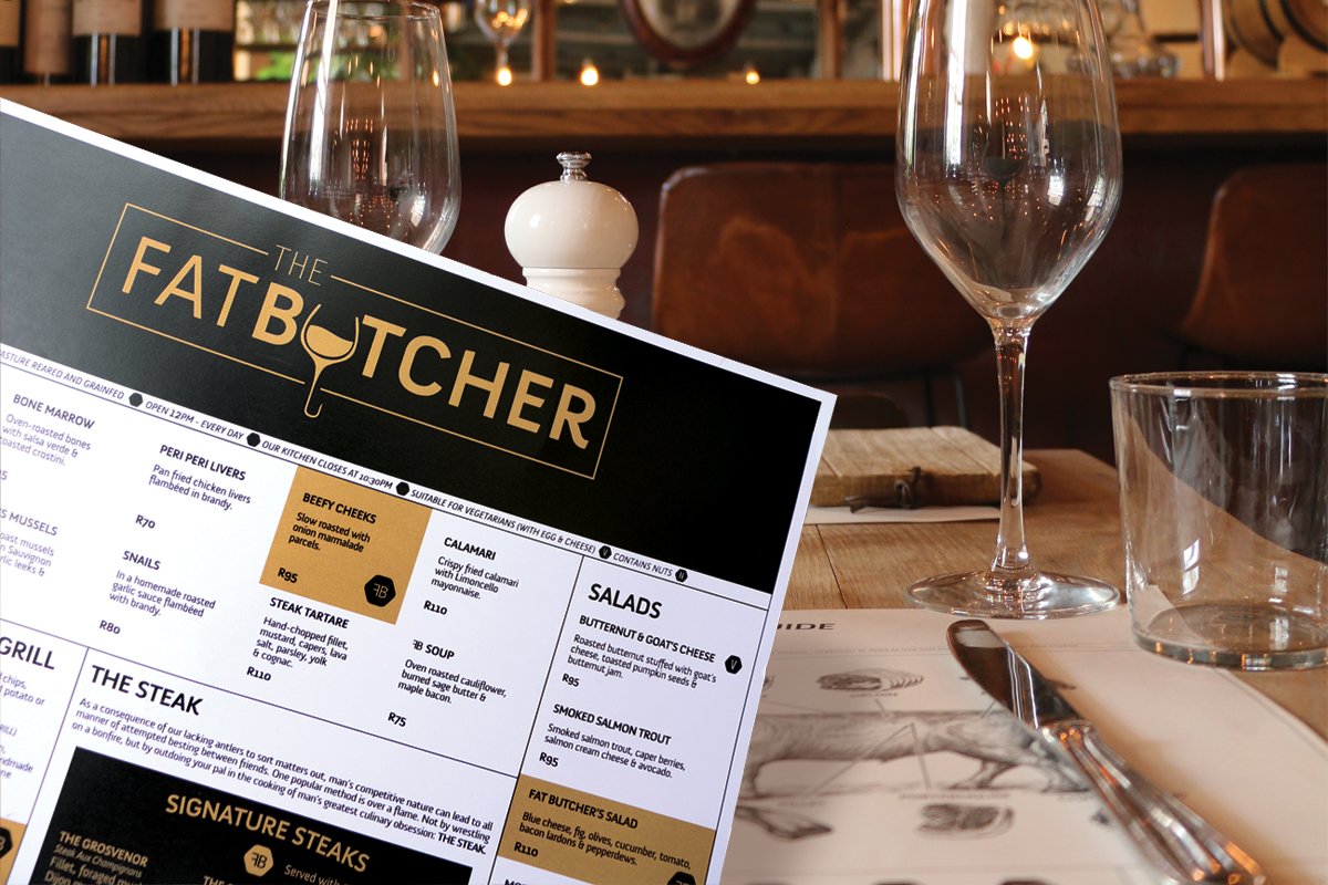 What is your go to order on the #FatButcher menu?