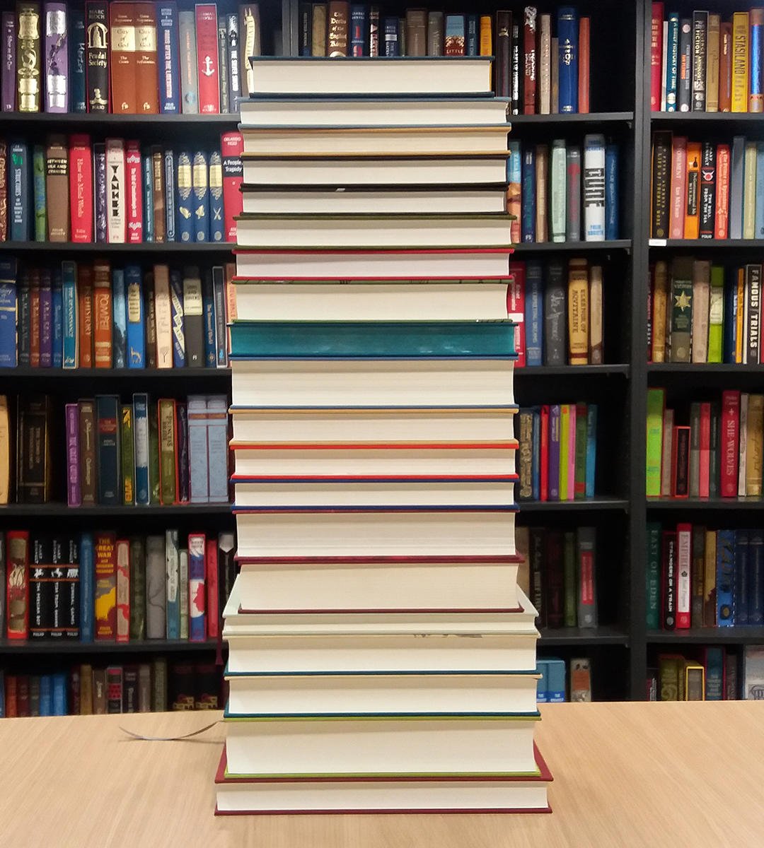folio books