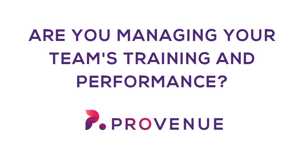 ProVenueSystems's tweet photo. Are you or someone on your management team training your staff and keeping up to date on their performance? With the ProVenue hospitality management system you can monitor and allocate digital staff training and complete performance appraisals simply and easily! https://t.co/dC1qy0H8Cj
