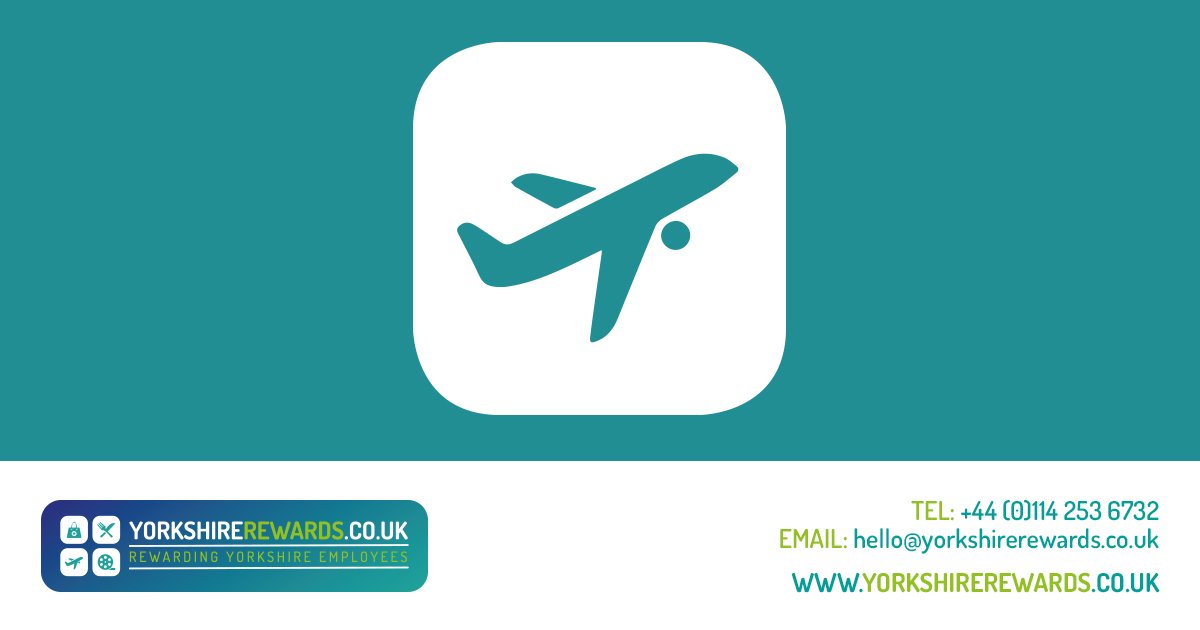 Find out how you could reward your employees, by helping them save money on city breaks. Visit yorkshirerewards.co.uk